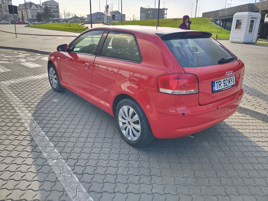 Audi A3 1.6 benzina