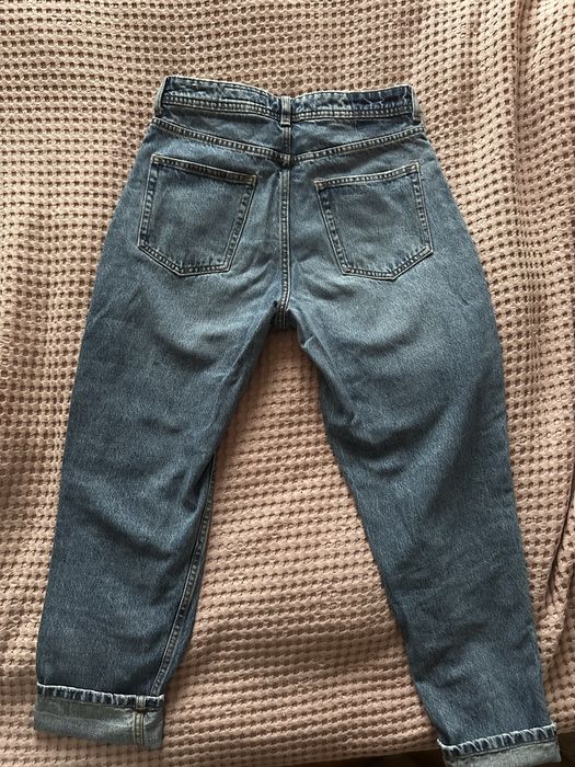 Дамски Zara дънки