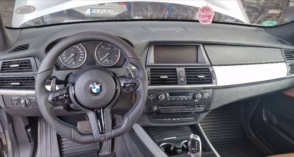 Volan BMW Seria 1 2 3 4 5 6 7 X1 X2 X3 X4 X5 X6 E/F F01 F02 F03 F04 F06 F12 F13 F15 F16 F10 F20 F25 F26 F30 F32 F33 F36 E90 E91 E92 E70 E71 E81 E84
