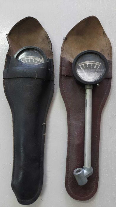 манометры механ для груз авто (СССР)