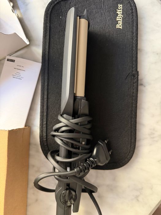 Ретро Преса Babyliss