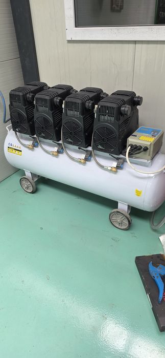 Compresor 200l HBM Machine