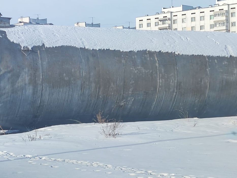 Цистерна 94 кубовая