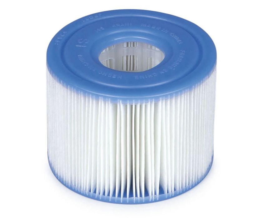 Надуваемо джакузи с въздушни струи INTEX 28440 PureSpa Deluxe, сив