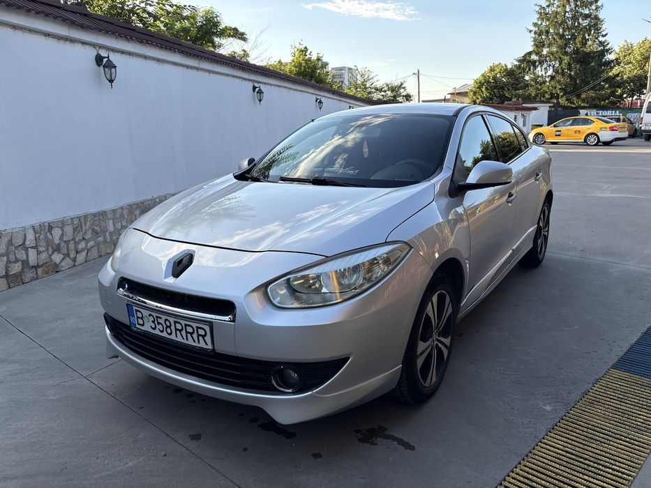 RENAULT Fluence 2012 — imagine 3