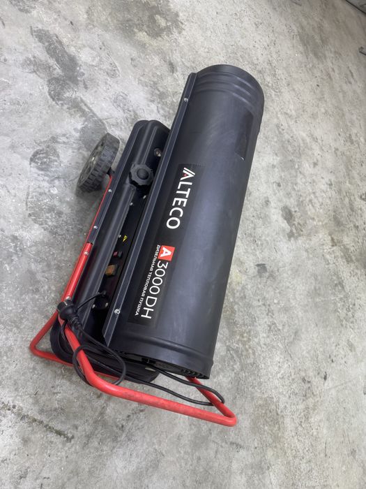 Тепловая дизельная пушка Alteco 3000DH