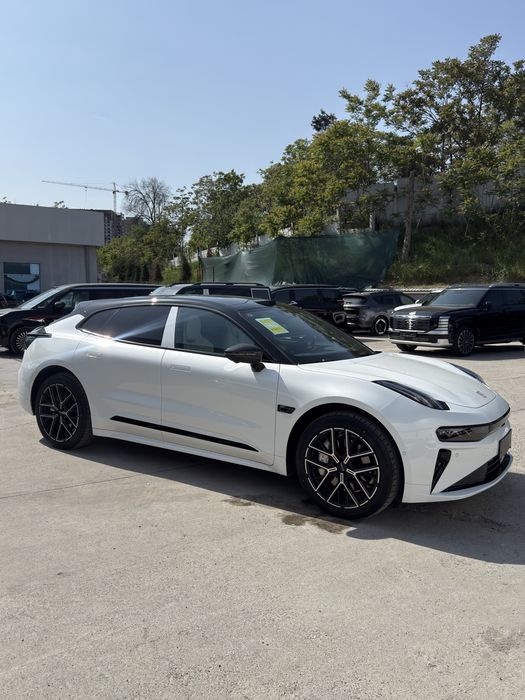 Zeekr 001 Restyling 2026