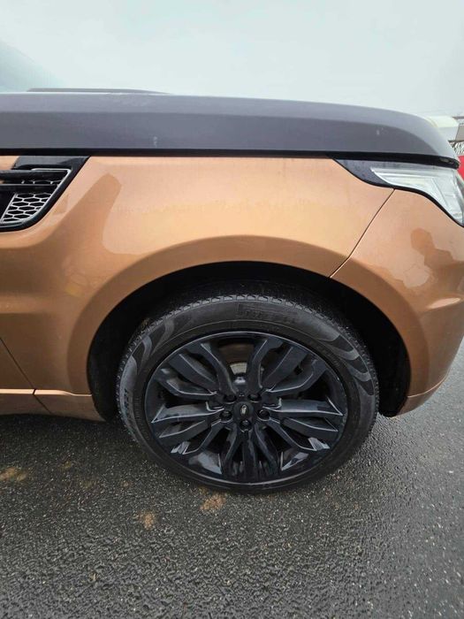 LAND ROVER Range Rover Sport 2016 — imagine 5