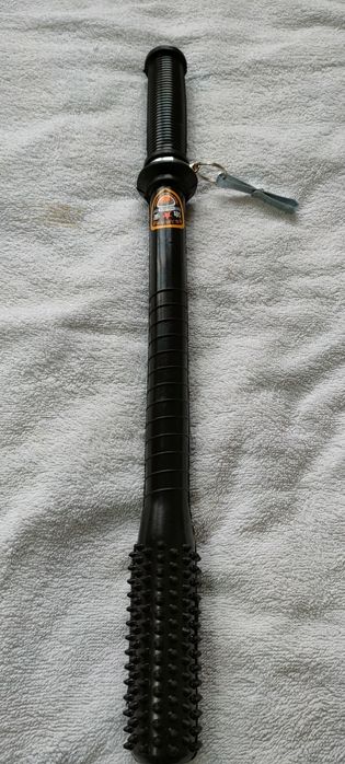 Полицейски гумени палки