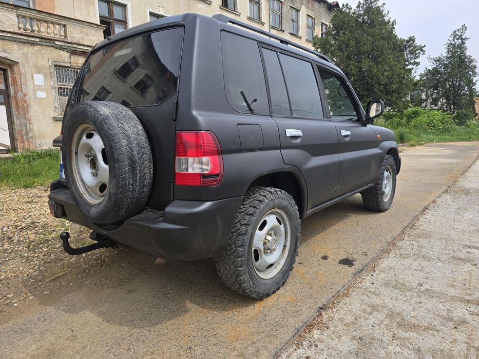Mitshubishi Pajero pinin 2.0 gdi