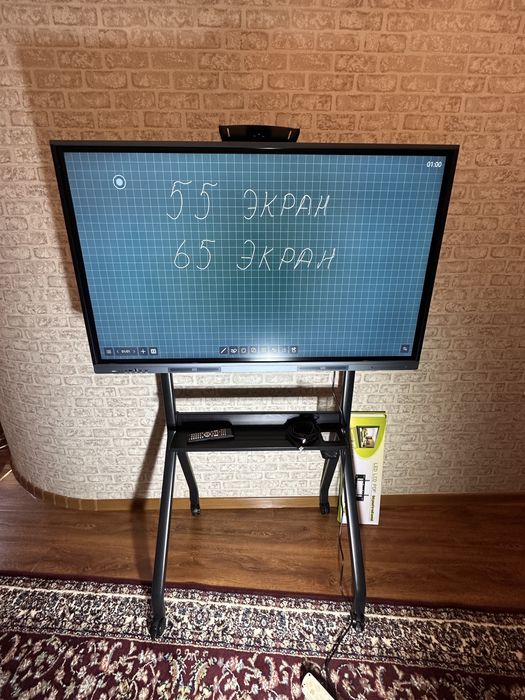 Elektironi doska 55 duyum 65 duyum