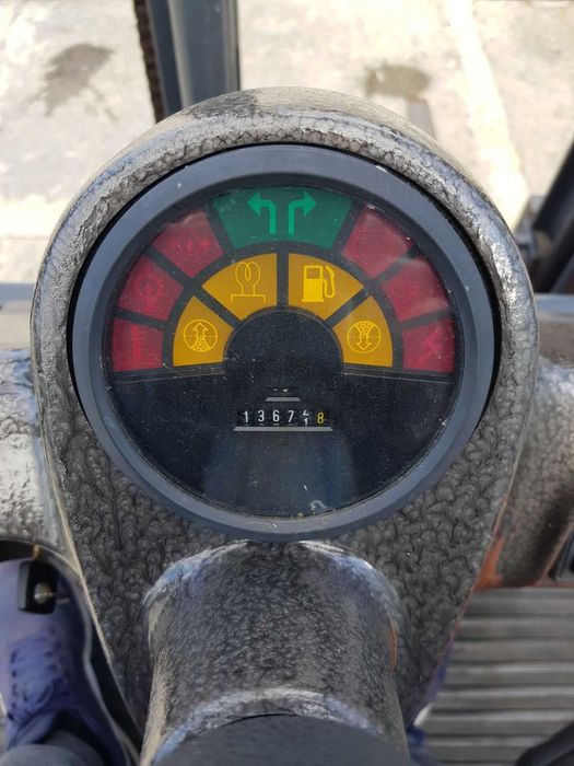 газокар линде добро състояние