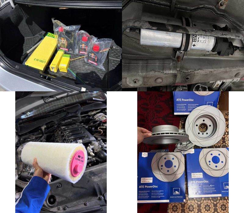 BMW 525 E60 X-Drive, 197к.с М-Pack, Edition