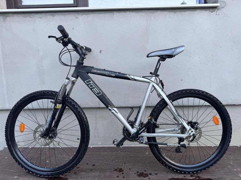 Bicicleta Mountain bike Discovery Pro | Roti 26