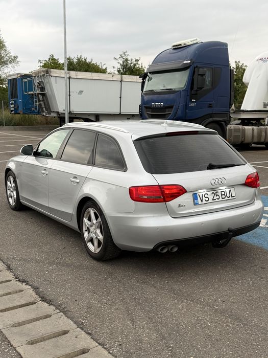 AUDI A4 Avant 2009 — imagine 5