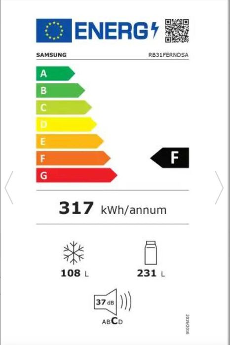 Samsung RB31FERNDSA Frigider no frost