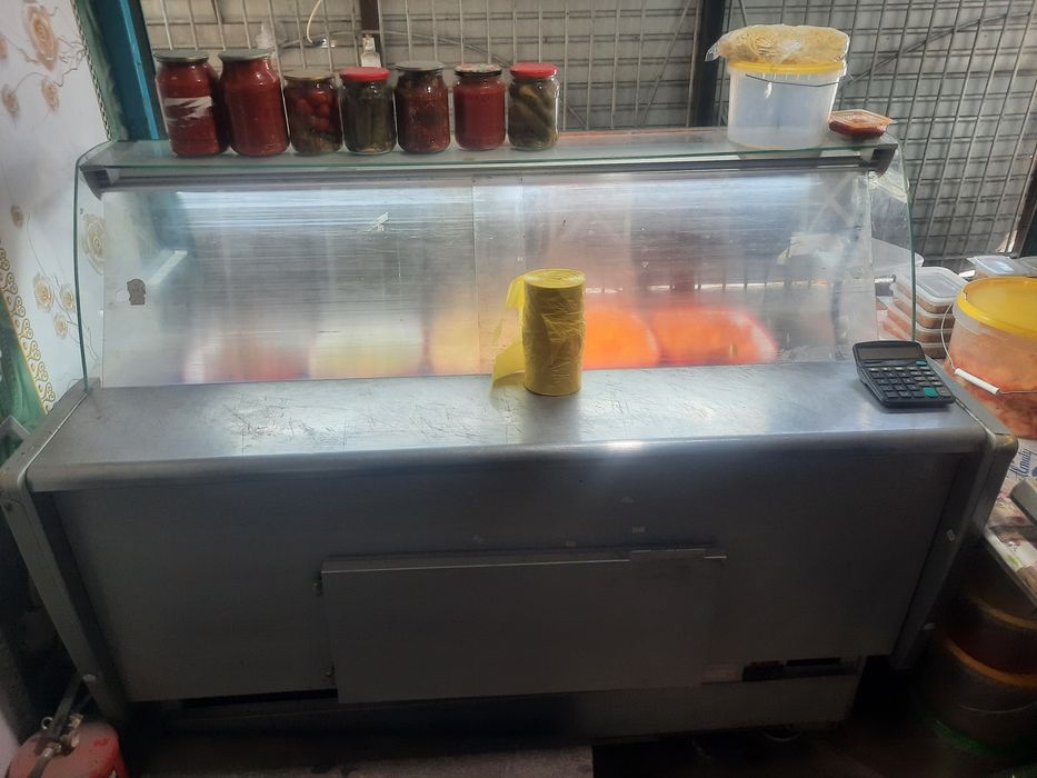 Холодильник гастраном ветринный