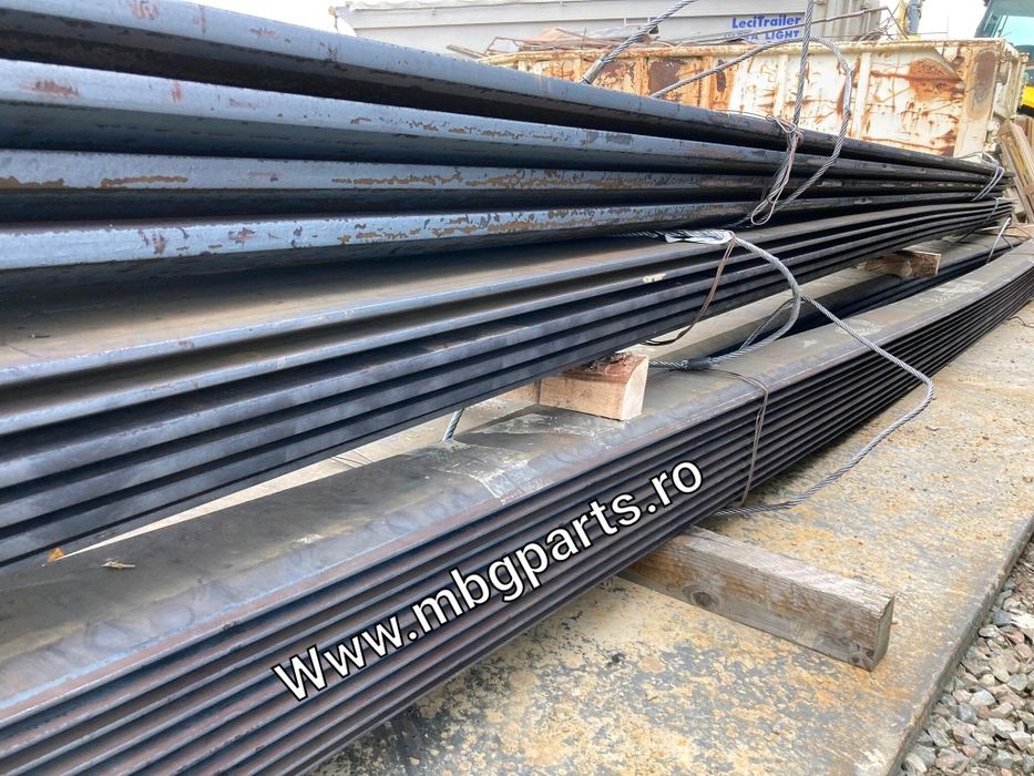 Cutite table sanfrenate hardox hb500 klac senile  rampe  foreze