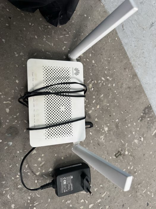 Роутер gpon,  оптический