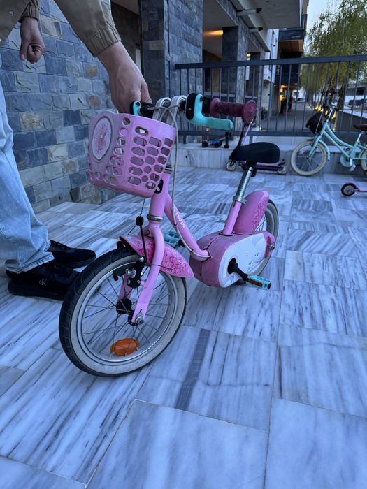 Bicicleta 2-3 ani