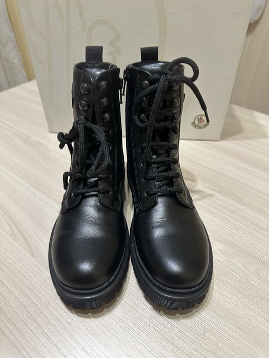 Ботинки Moncler оригинал