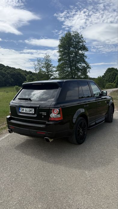 Range Rover Sport HSE