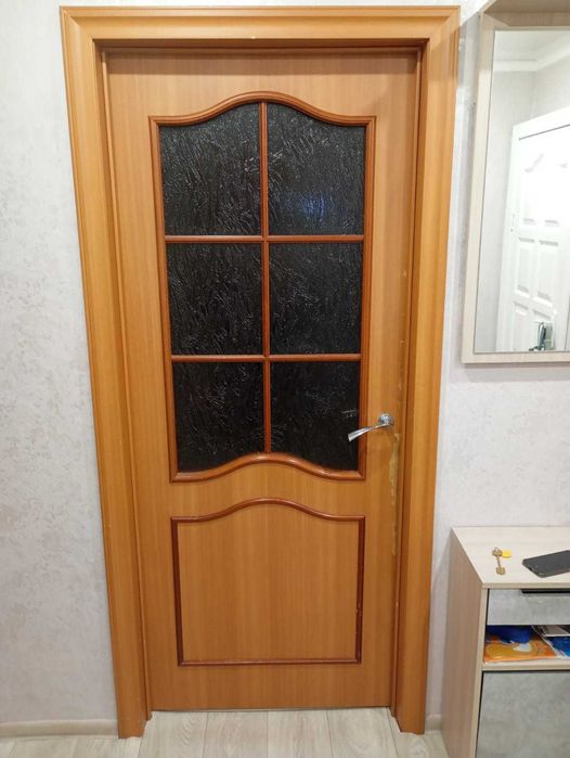 Двери межкомнатные