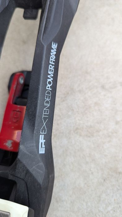 Legaturii tura si freeride Market Baron 120mm M