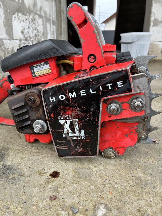 Drujba homelite super xl