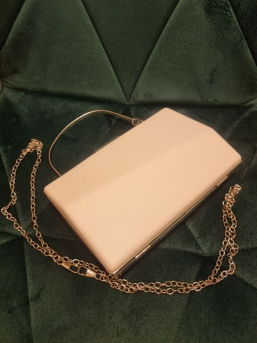 Pantofi mireasa si plic din piele naturala