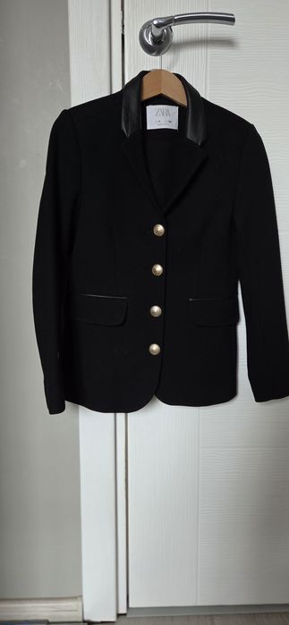 Zara сако 9г./лимитирана колекция езда/