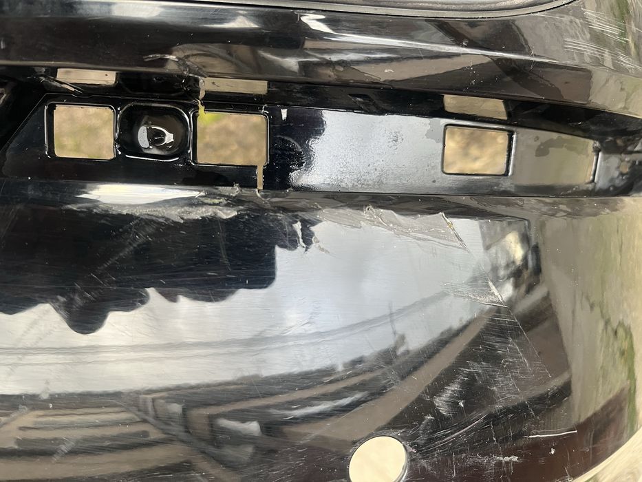 Задна броня за audi a4 b9 s line 2016