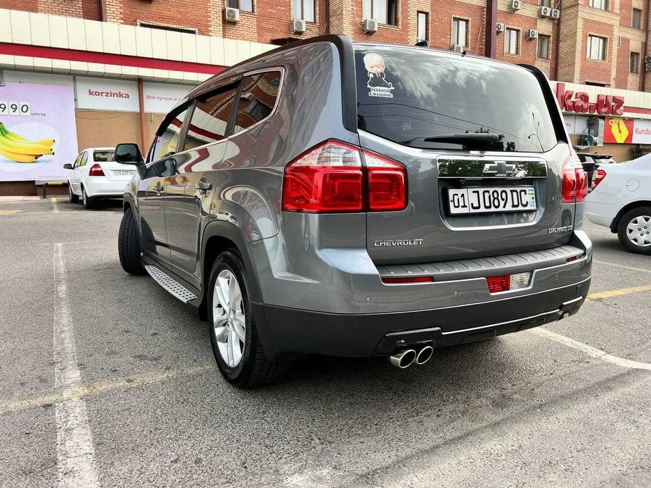 Orlando LTZ Автомат (Propan 63л)