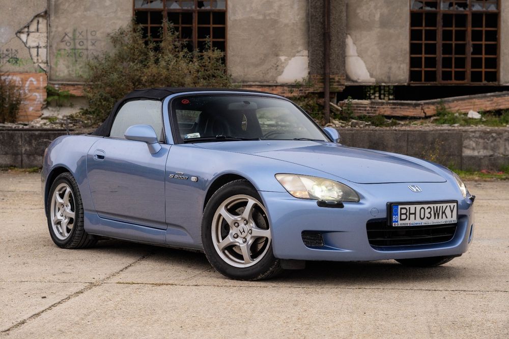 2003 Honda S2000 Originală