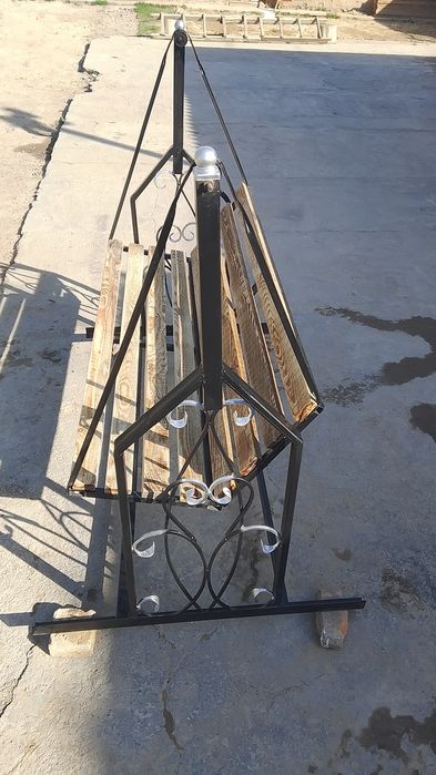 Осы заттар сатылады