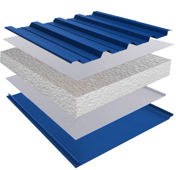 Sendvich / panel / сендвич / сэндвич / панел / монтаж сендвич /