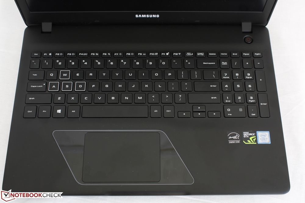 Notebook Samsung Odyssey