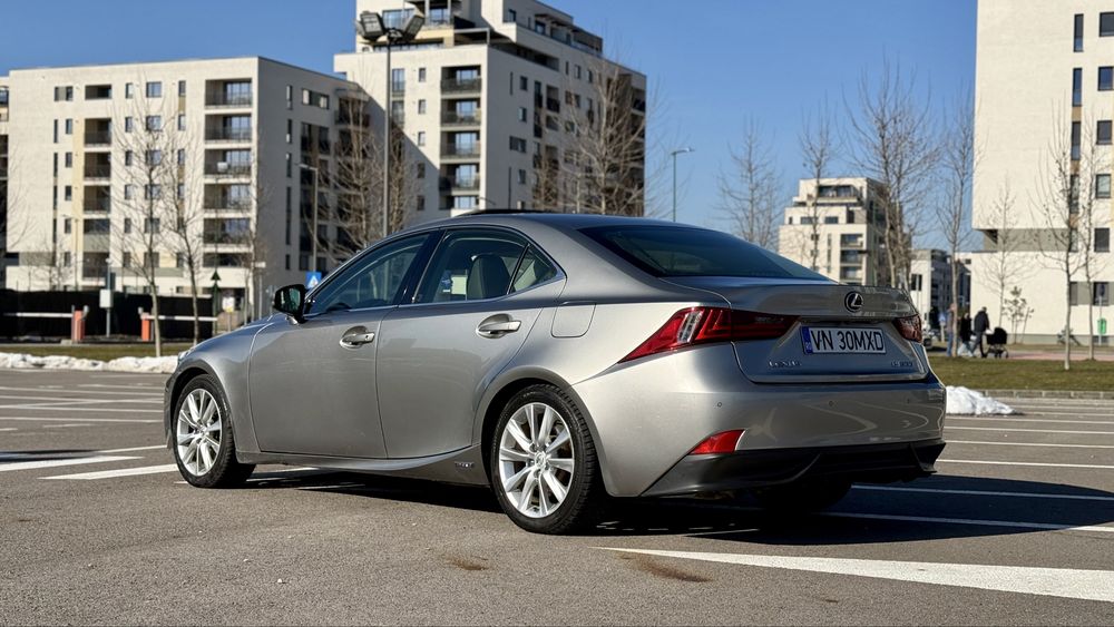 LEXUS IS 2014 — imagine 3