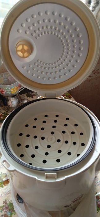 Пароварка кашеварка рабочая