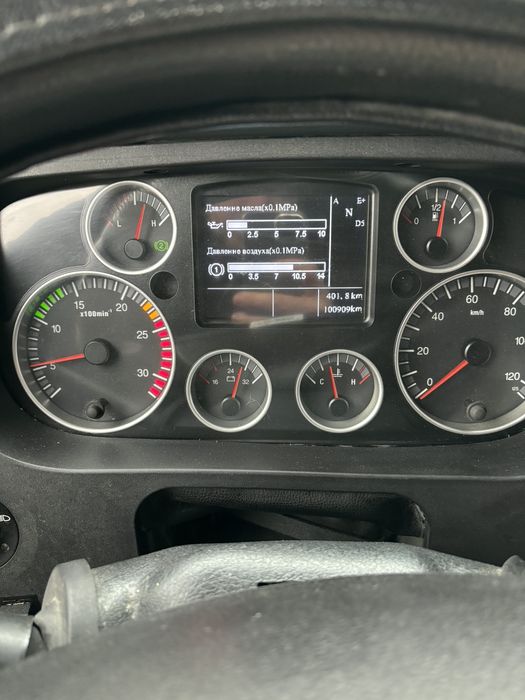 Howo T7H 6х4 2023 сотувда