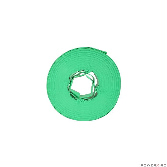 Furtun apa tip pompier cauciucat 2 bari, 2"50 metriVerke