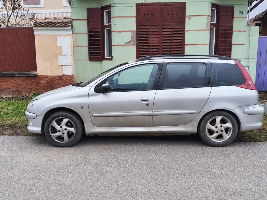 Peugeout 206 SW 2.0 Diesel an 2004
