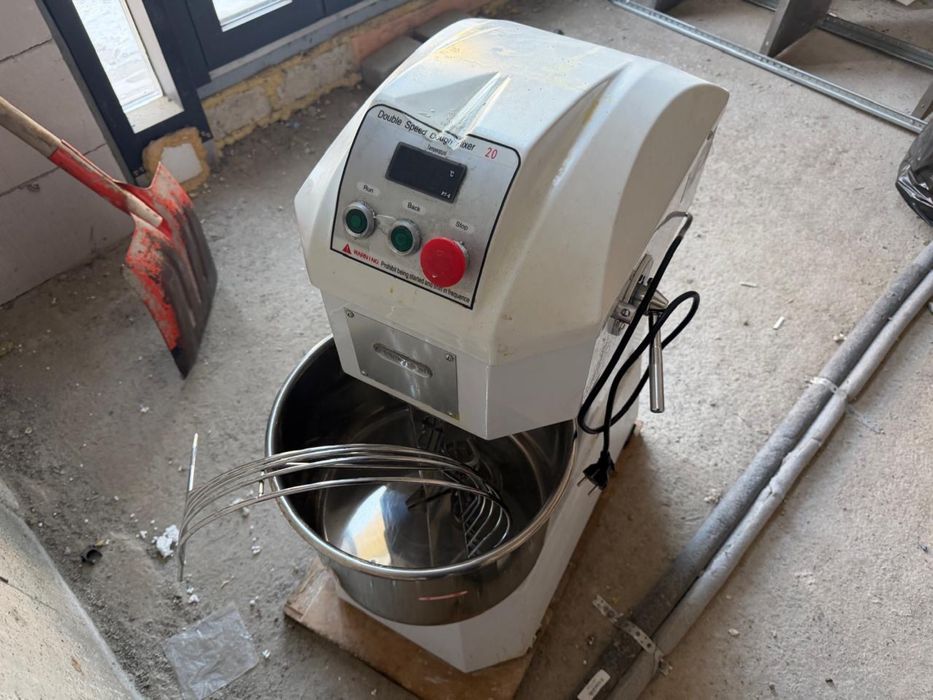 Тестомес для тесто