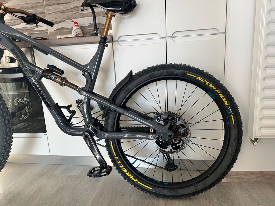 Nukeproof Mega 297,KASHIMA,FOX 38,Shimano XT | Mullet | Custom Build