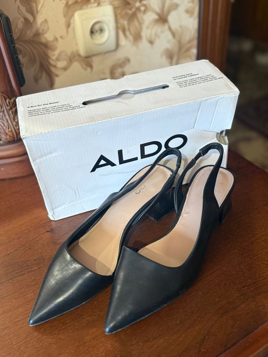 Туфли ALDO – оригинал