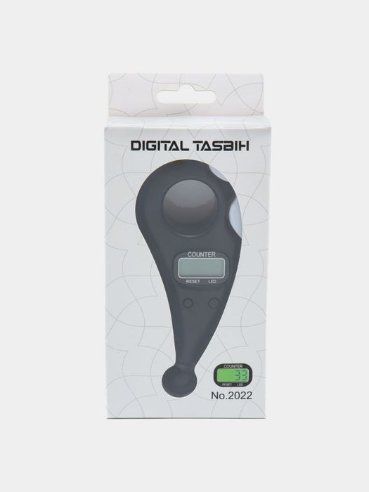 Elektron rolik tasbeh, tasbex, тасбех, тасбих, электронные четки