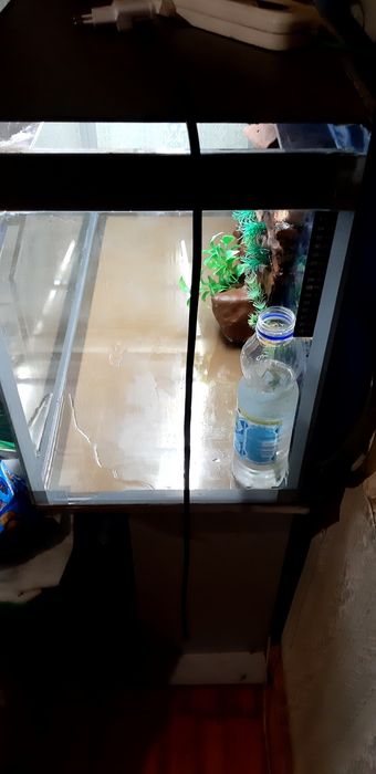 Продаётся аквариум