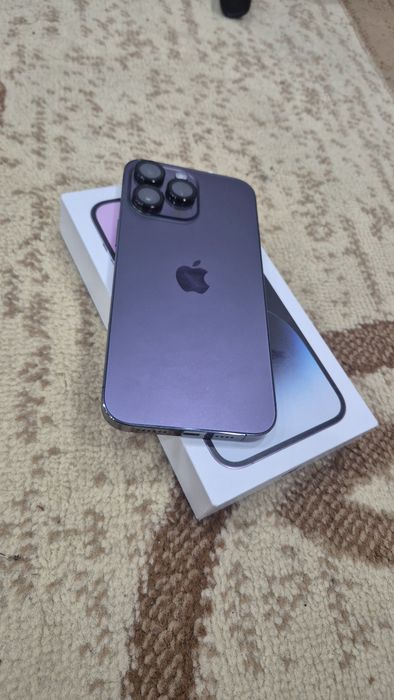 IPhone 14 pro max 256gb