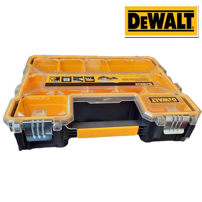 Куфар Органайзер DeWALT с вградена дръжка