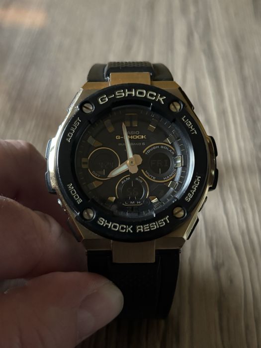 Часовници casio 2бр